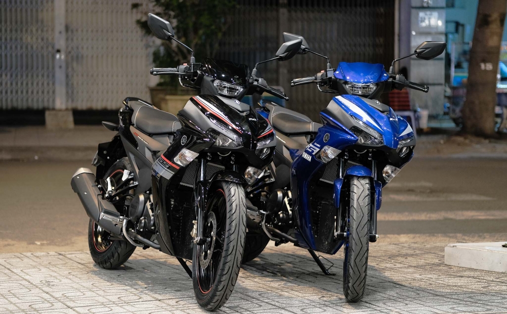 Bảng giá xe máy Yamaha Exciter mới nhất giữa tháng 8: 