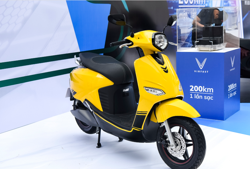 Cập nhật giá xe máy điện VinFast mới nhất ngày 15/8/2022: Giá chỉ từ 14 triệu đồng