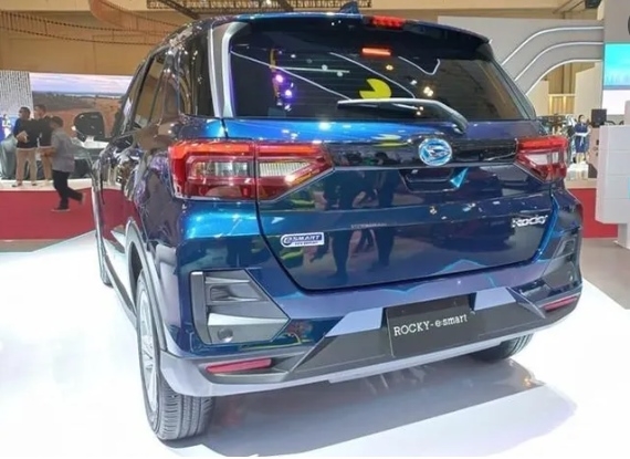 Lộ diện mẫu xe ô tô giá rẻ tham vọng “lật đổ” Kia Sonet, Toyota Raize