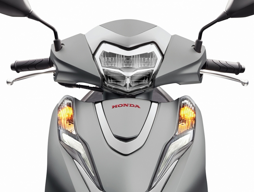 Xe máy Honda Lead 2022 mới nhất liên tục giảm giá Vision chỉ biết "khóc"