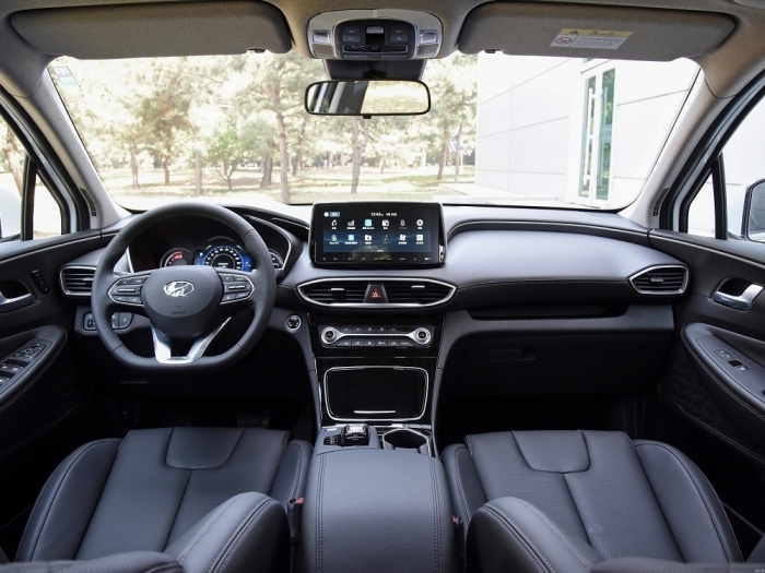 Ô tô Hyundai SantaFe 2023 có giá quá “ngon”, thiết kế và trang bị của tương lai