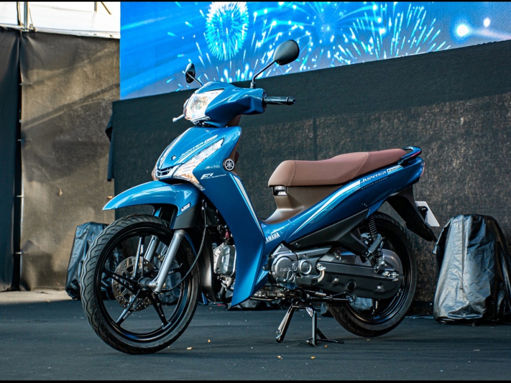 xe máy Yamaha Jupiter Finn 2022 