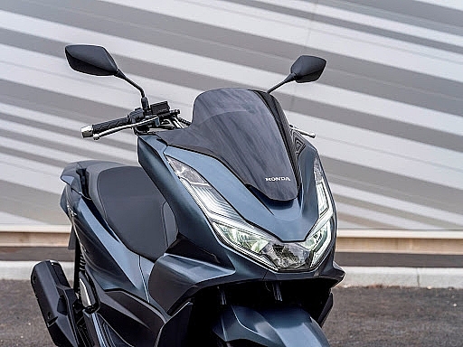 Xe máy Honda PCX 2022 Giá hấp dẫn khách Việt hào hứng chốt đơn