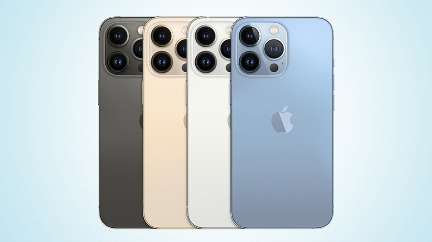 Giá iPhone 13 Pro ngày 23/8/2022: Giảm sâu cả chục triệu đồng
