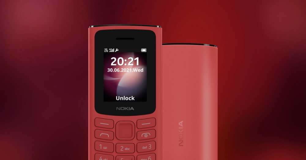 Top 5 điện thoại Nokia giá rẻ dưới 2 triệu sở hữu viên pin 