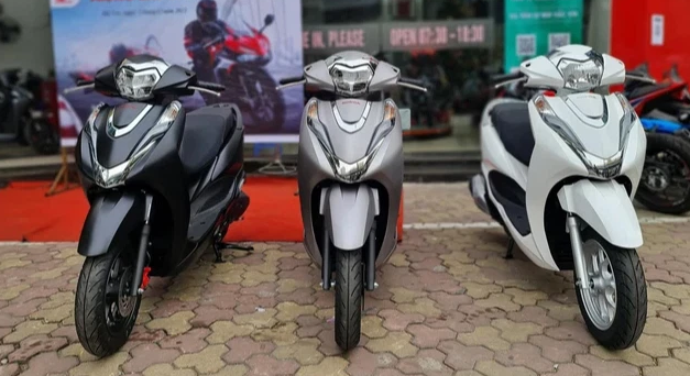 Bảng giá xe máy Honda Lead 2022 mới nhất ngày 23/8: Tiếp tục giảm, khách Việt “vui như mở hội”