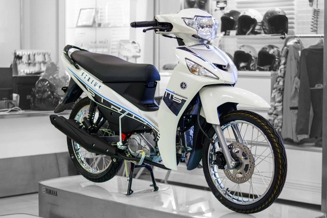 Xe máy Yamaha Sirius