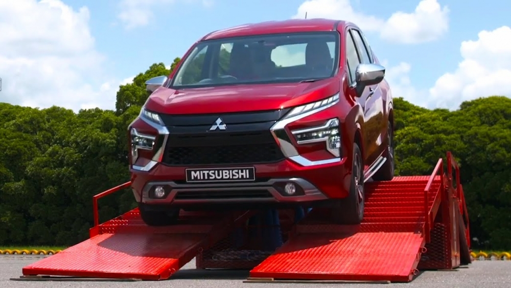 Bảng giá lăn bánh ô tô Mitsubishi Xpander tháng 8/2022: Giá quá rẻ, ưu đãi cực hấp dẫn