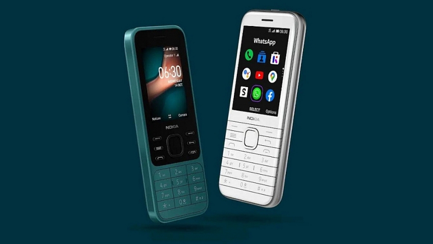 Trên tay Itel it9200: Điện thoại cơ bản có thể phát 4G cho máy khác