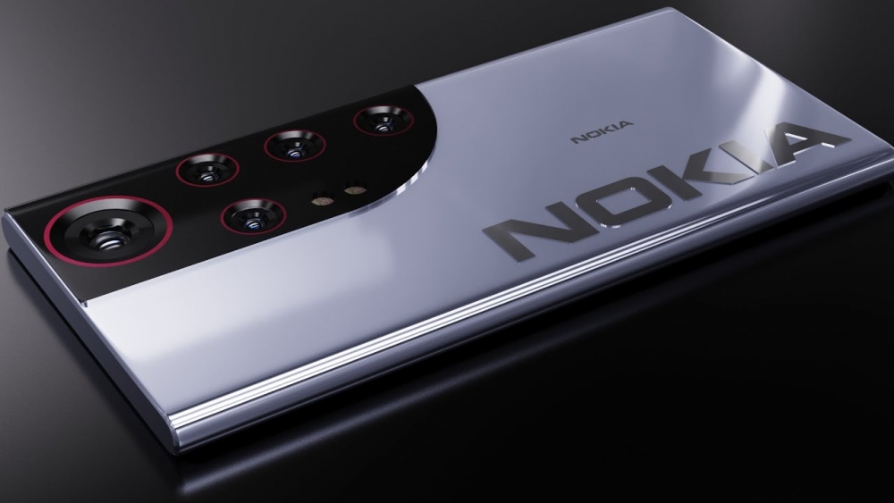 “Siêu phẩm” điện thoại nhà Nokia làm “mê hoặc” lòng người: Pin 7.850mAh, camera 200MP