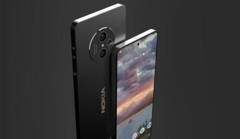 “Kẻ thay thế” vua điện thoại 5G giá rẻ nhà Nokia đẹp “mê ly” khiến fans ngỡ ngàng