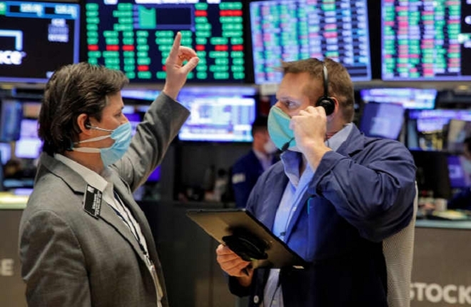 Chứng khoán Mỹ hồi phục, Dow Jones và S&P 500 đứt mạch 3 phiên giảm liên tiếp