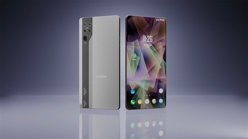 Trình làng “Át chủ” nhà Nokia: Sẽ là “ác mộng” cho nhiều ông lớn Android nếu thành hiện thực