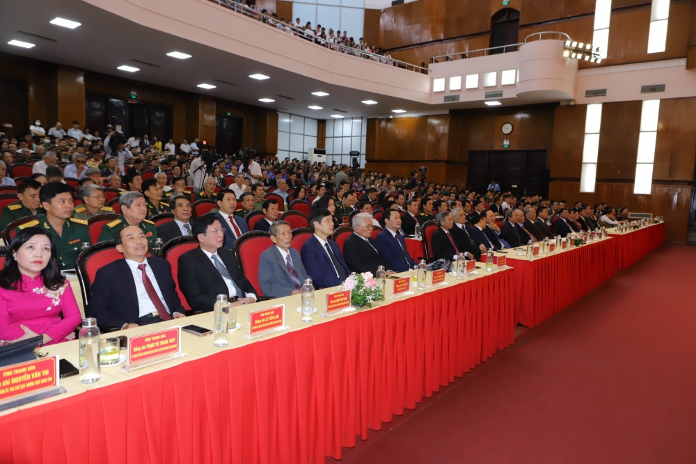 Lễ kỷ niệm 60 năm ngày thiết lập quan hệ  ngoại giao Việt Nam – Lào