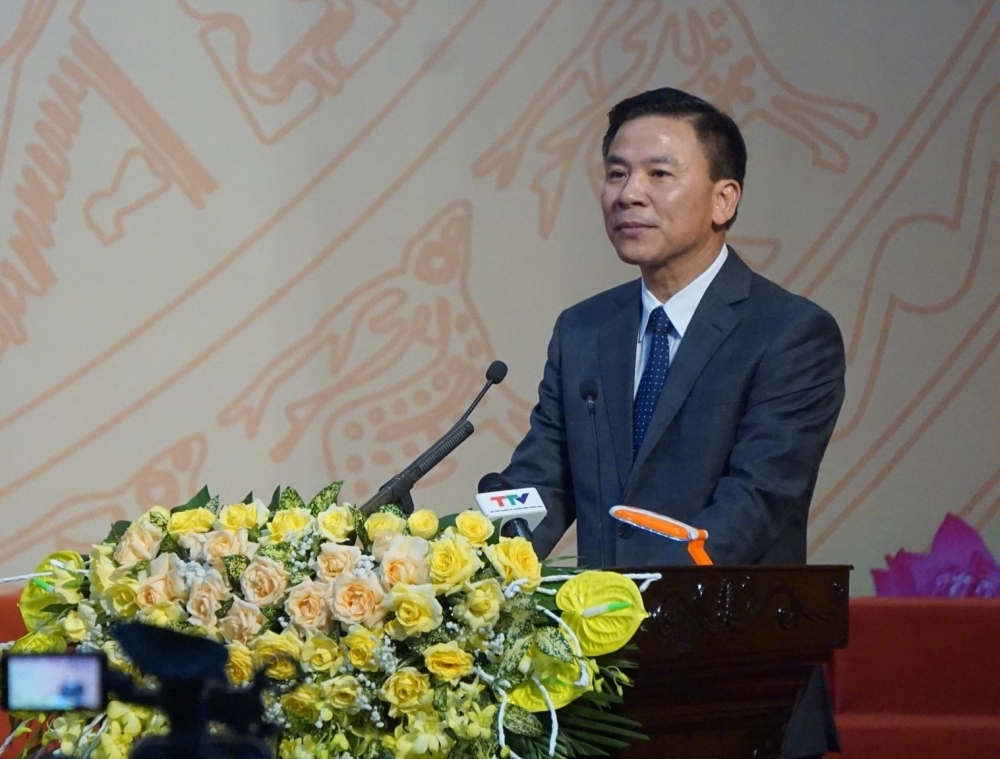 Lễ kỷ niệm 60 năm ngày thiết lập quan hệ  ngoại giao Việt Nam – Lào