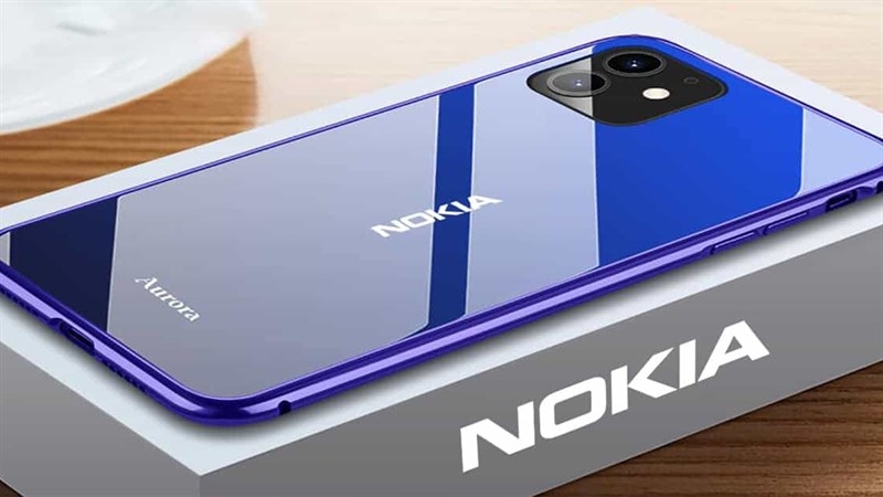 Thêm một “siêu phẩm” từ nhà Nokia: Chip hàng đầu, RAM tới 16GB, pin siêu khủng 8.500 mAh