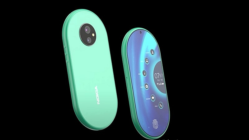 Nokia X 2022 sẽ sở hữu ngoại hình nhỏ gọn xinh xắn (Nguồn Vids 4u)