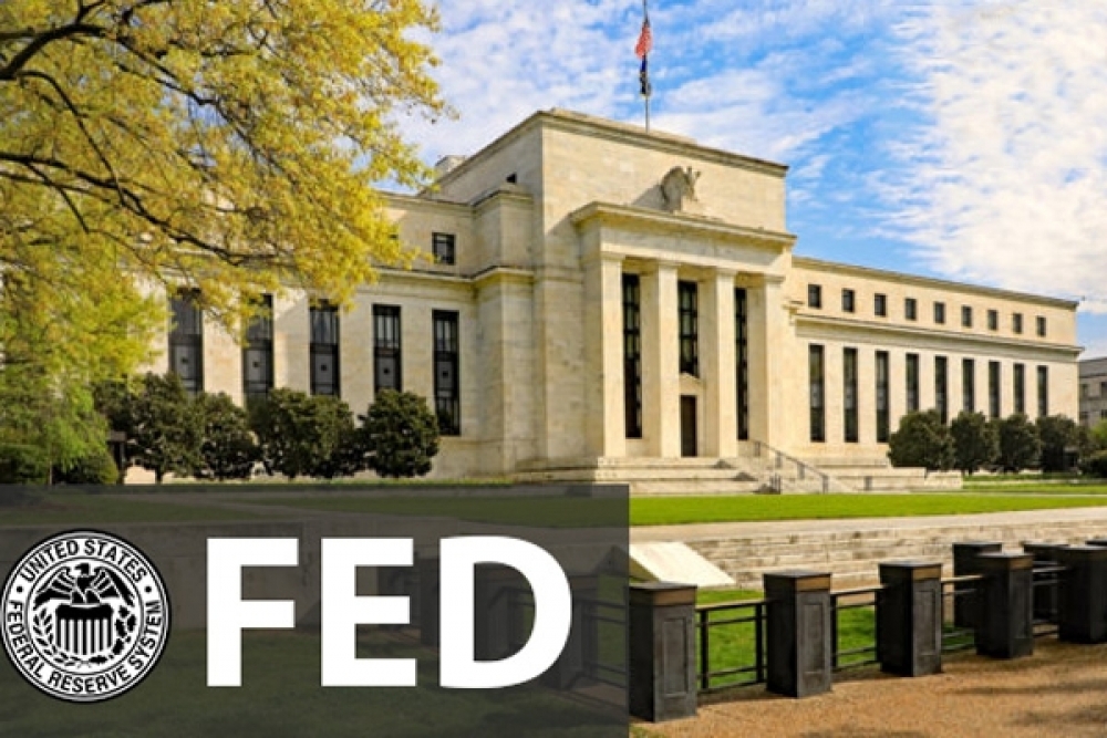 Cục Dự trữ Liên bang Mỹ (Fed) 