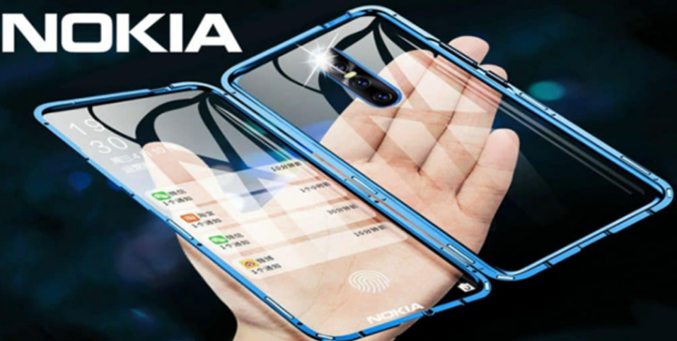 “Siêu điện thoại” nhà Nokia: Cấu hình cực khủng với pin 8100mAh, RAM 12GB, camera 108MP