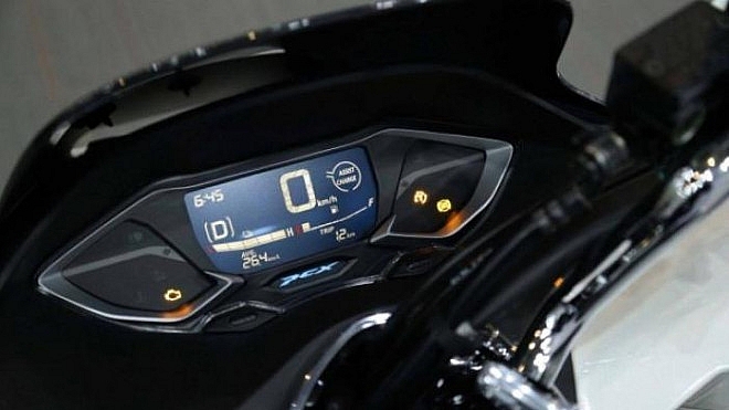 Xuất hiện mẫu xe máy Honda “hội nhà giàu” siêu tiết kiệm xăng