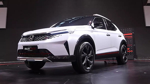 Honda WR-V 2023: Làn gió mới cho phân khúc SUV hạng B