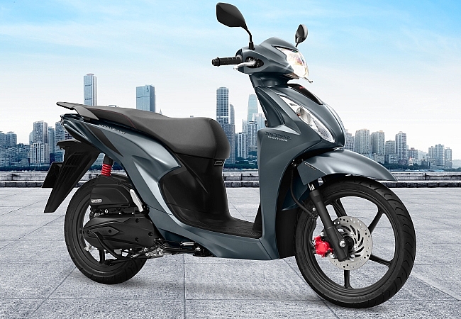 Bảng giá xe máy Honda Vision 2022 mới nhất ngày 29/8: Sau nhiều ...