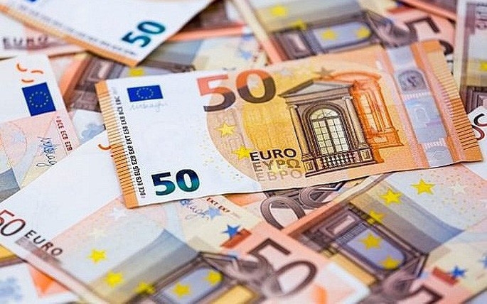 Tỷ giá euro hôm nay 29/8/2022: Giảm đồng loạt 