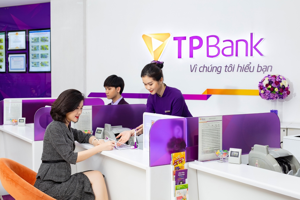 Ngân hàng TMCP Tiên Phong (TPBank)