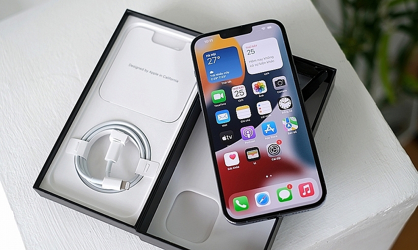 Bảng giá iPhone 13 Series mới nhất đầu tháng 9/2022: Đồng loạt giảm, iFan tha hồ lựa chọn