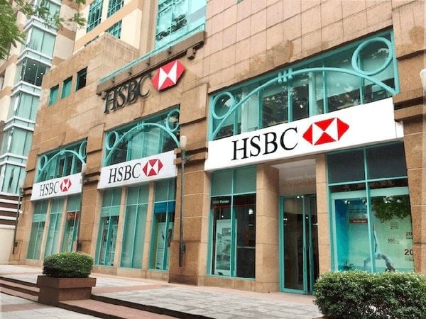 HSBC: Lợi nhuận 6 tháng đầu năm tăng trưởng mạnh, tổng tài sản “đi lùi” 