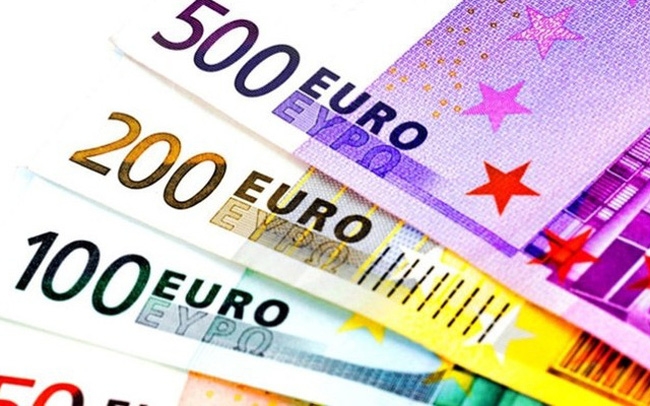 Tỷ giá euro hôm nay 31/8/2022