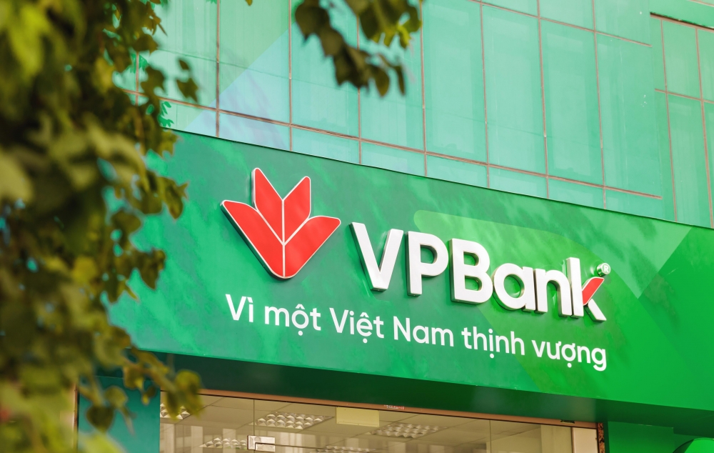 Ngân hàng TMCP Việt Nam Thịnh Vượng (VPBank – Mã: VPB) 