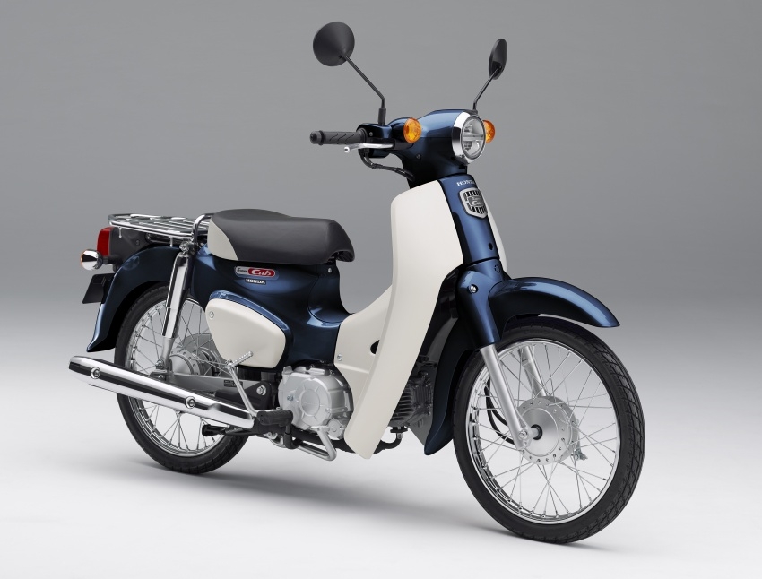 Xe tay ga 50cc chính hãng giá rẻ Honda Crea 2020  2banhvn