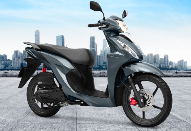 Bảng giá xe máy Click Thái 2022 mới nhất tháng 9: Đắt ngang Honda SH