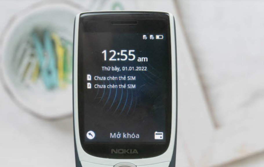 Điện thoại Nokia siêu bền - siêu rẻ - siêu tiết kiệm pin khiến dân tình “cưng hết nấc”