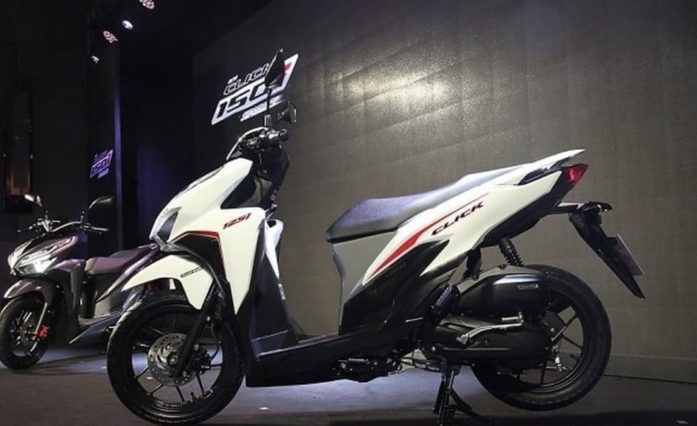 xe máy Click Thái 2022 
