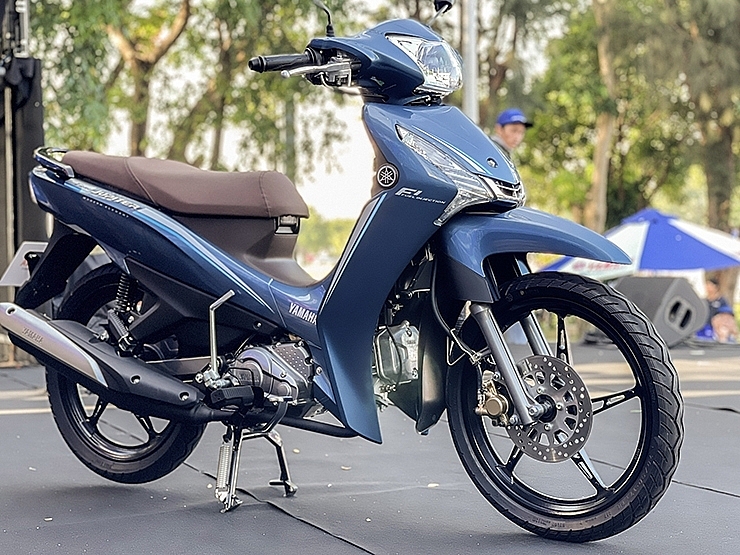 Giá xe máy Yamaha Jupiter Finn tháng 9/2022: Siêu tiết kiệm xăng, giá chỉ từ 32 triệu đồng