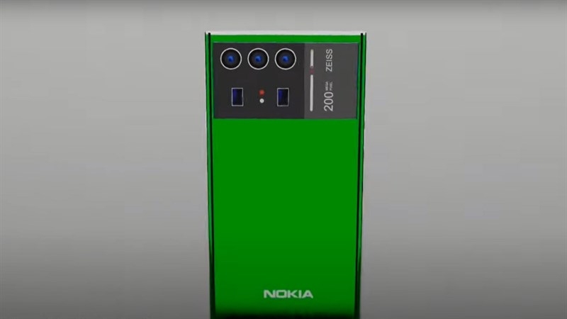Nokia tung siêu phẩm “chất như nước cất” khiến dân tình “chết mê chết mệt”