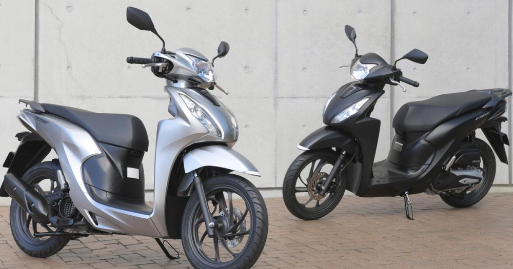 Honda Vision hết “ngáo giá”: Xe máy “quốc dân” đã trở lại