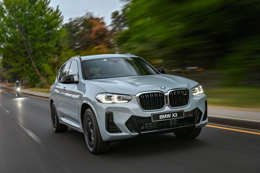 BMW X3 2021 Launch Review