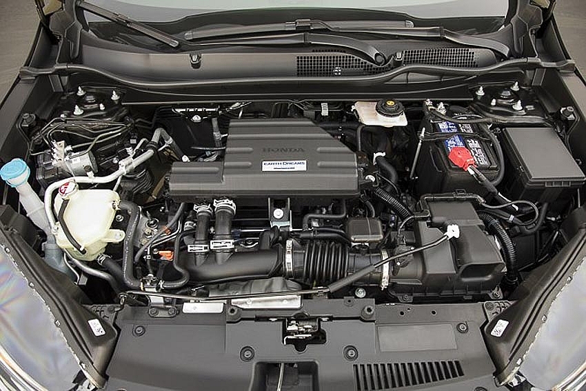 Bảng giá niêm yết và lăn bánh Honda CR-V 2021: Nhích 1 tỷ, có ngay xe đẹp