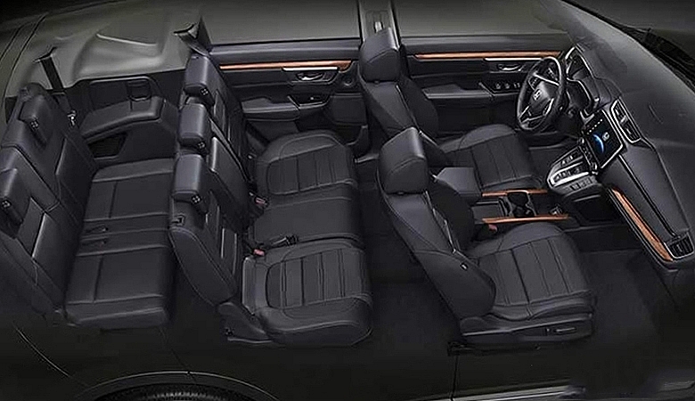 Bảng giá niêm yết và lăn bánh Honda CR-V 2021: Nhích 1 tỷ, có ngay xe đẹp