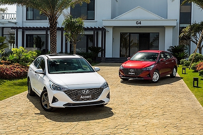 Bảng giá Hyundai Accent đầu tháng 9/2022: Giá rẻ bất ngờ, Toyota Vios nguy cơ “thất sủng”