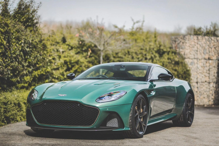 Bảng giá ô tô Aston Martin mới nhất tháng 9/2022