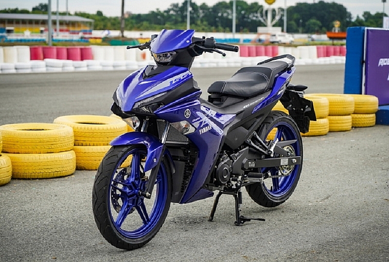 Bảng giá xe máy Yamaha Exciter ngày 5/9/2022: “Vua đường phố” giảm giá cực mạnh