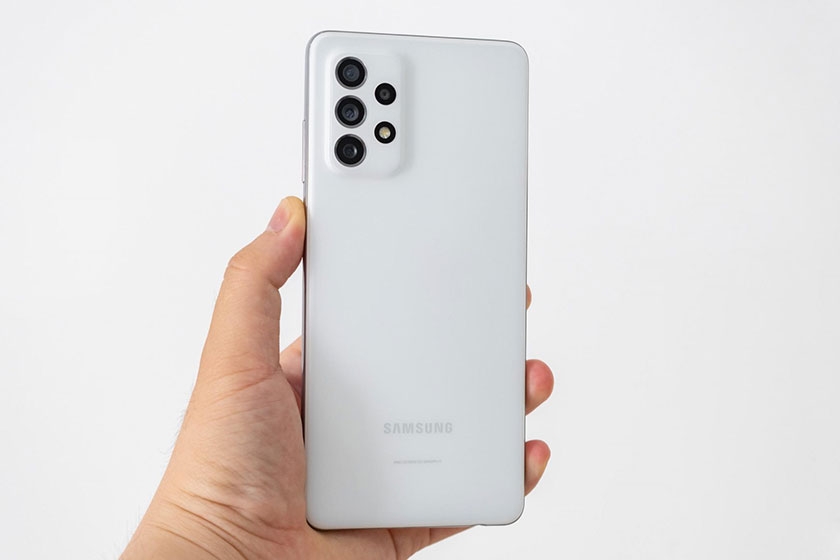Lộ diện “vua 5G giá rẻ” của Samsung “đốn tim” người dùng