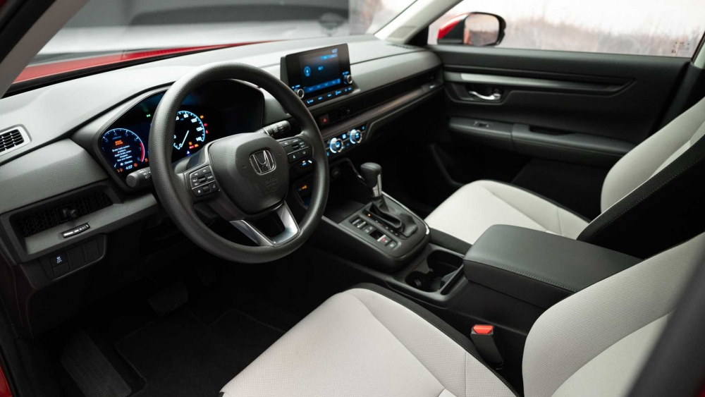 Honda CR-V 2023 sắp ra mắt thị trường, lộ giá bán quá rẻ khiến dân tình 'sốt xình xịch'