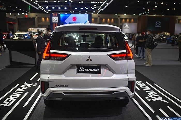 Giá lăn bánh và niêm yết Mitsubishi Xpander tháng 9/2022: Hơn 600 triệu, gia đình thoải mái vi vu