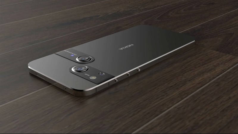 “Cơn sóng thần” nhà Nokia với chip Snapdragon 888, pin 7.900 mAh, màn hình “xịn sò”