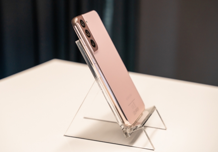 Bộ đôi “siêu khủng” nhà Samsung: Chip “Rồng” số 1, màn hình chất đến từng milimet